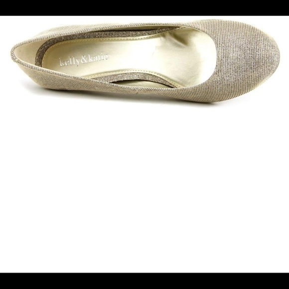 KELLY & KATIE ISABEL WOMAN SIZE 6 DANCING HEELS - Picture 3 of 7